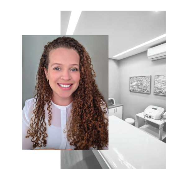 especialista em coluna, fisioterapia avançada, juliana moura