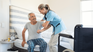fisioterapia domiciliar, home care